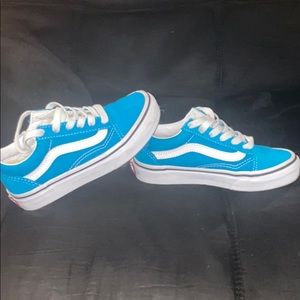 Kids Vans (old skool low top)